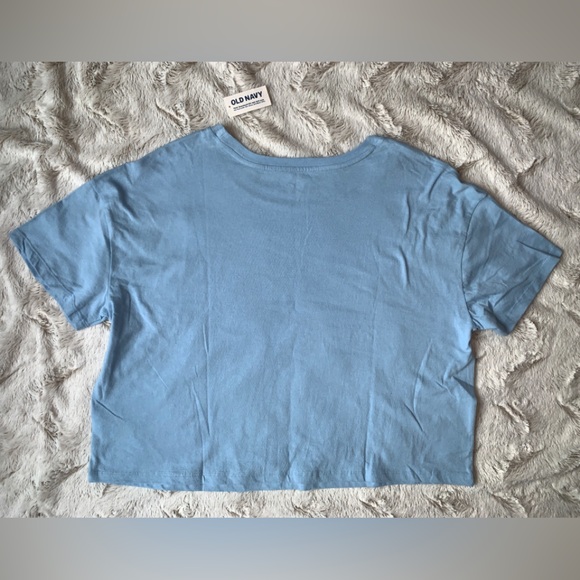 NWT - Old Navy Kasey Musgraves Cropped Tee - Picture 7 of 9